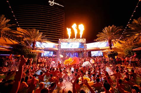 Wynn Nightlife .
